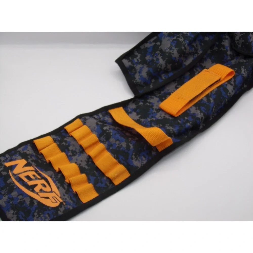Nerf Storage Bag Leg Holster Adjustable Belt For Toy Gun